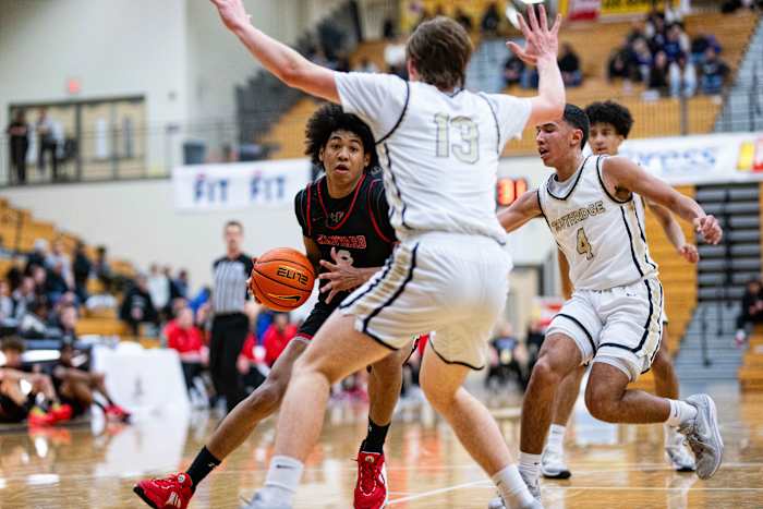 Southridge Harvard Westklake boys basketball Les Schwab Invitational game December 28 2023 Naji Saker-49